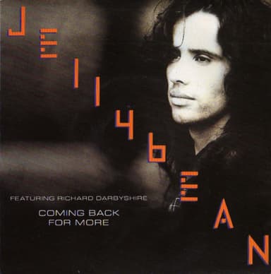 Album Cover Art for Coming Back For More