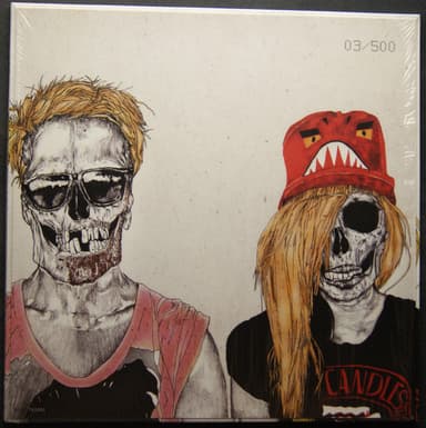 Album Cover Art for Sounds From Nowheresville