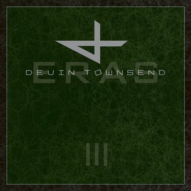 Album Cover Art for Eras III
