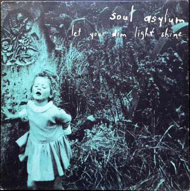Album Cover Art for Let Your Dim Light Shine