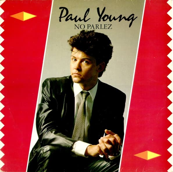 Album Cover Art for No Parlez