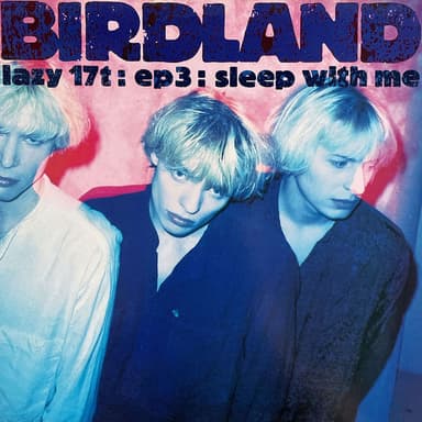 Album Cover Art for EP3: Sleep With Me