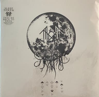 Album Cover Art for Take Me Back To Eden 
