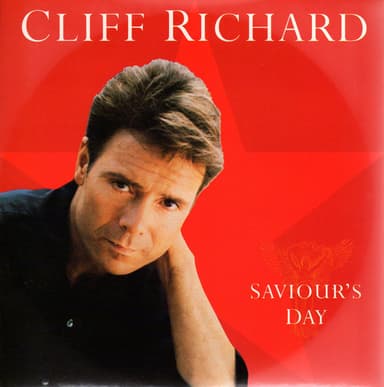 Album Cover Art for Saviours Day