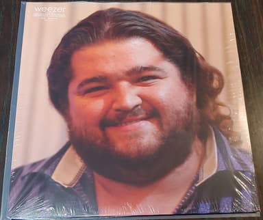 Album Cover Art for Hurley