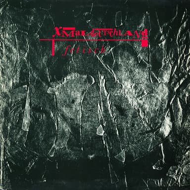 Album Cover Art for Fetisch