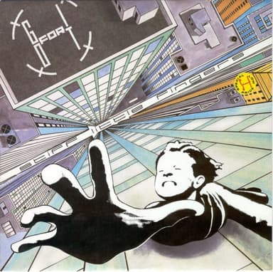 Album Cover Art for Go For It