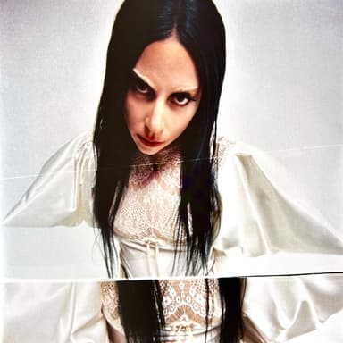 Album Cover Art for Mayhem