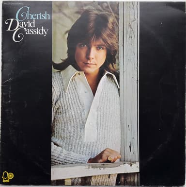 Album Cover Art for Cherish