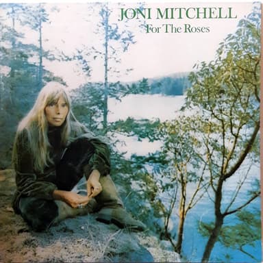 Album Cover Art for For The Roses