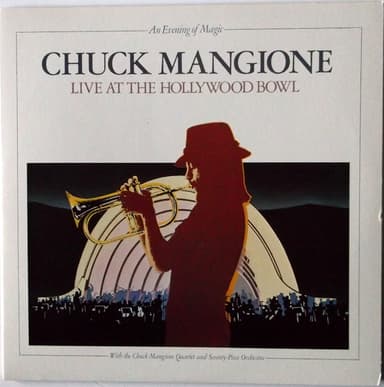 Album Cover Art for Live At The Hollywood Bowl (An Evening Of Magic)