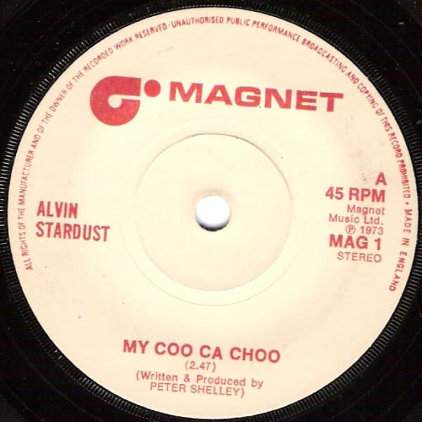 Album Cover Art for My Coo Ca Choo
