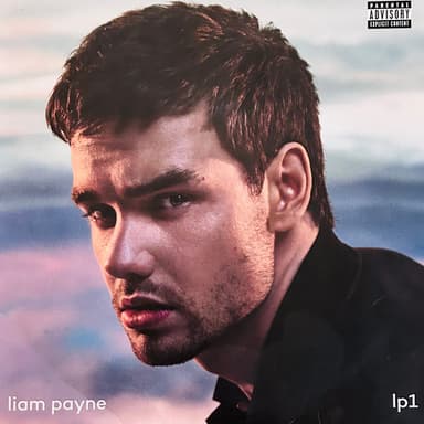 Album Cover Art for LP1