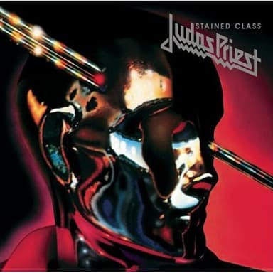 Album Cover Art for Stained Class