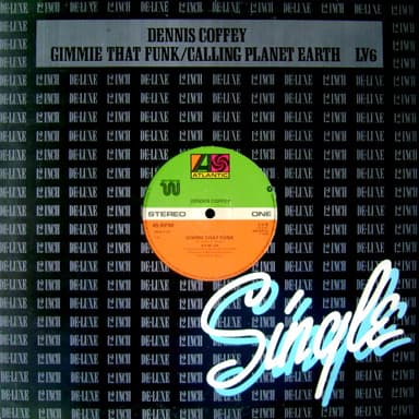Album Cover Art for Gimme That Funk / Calling Planet Earth
