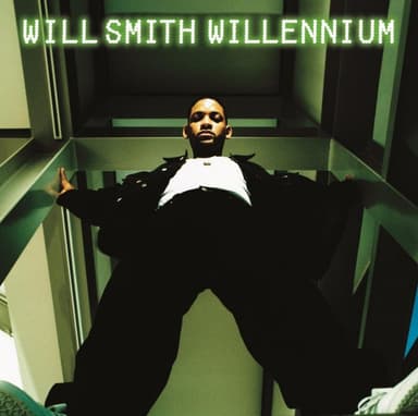 Album Cover Art for Willennium
