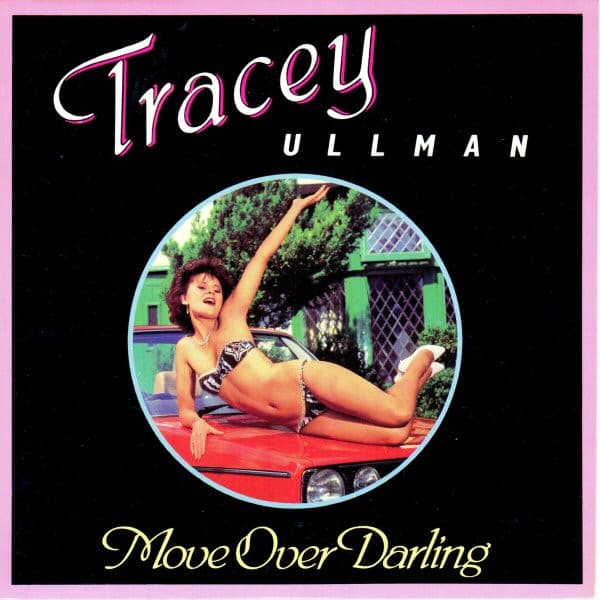 Album Cover Art for Move Over Darling