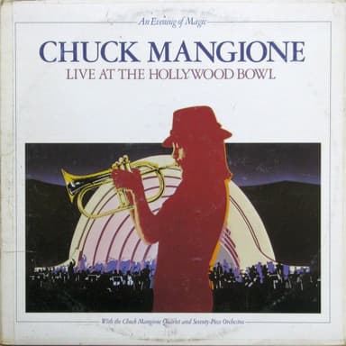 Album Cover Art for Live At The Hollywood Bowl (An Evening Of Magic)