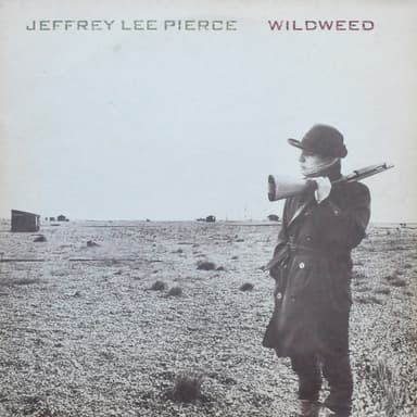 Album Cover Art for Wildweed