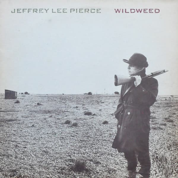 Album Cover Art for Wildweed