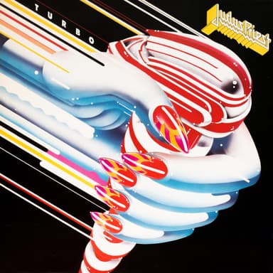 Album Cover Art for Turbo