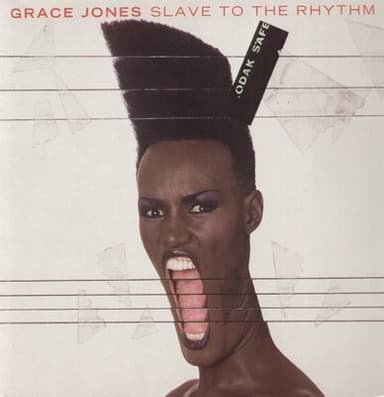 Album Cover Art for Slave To The Rhythm