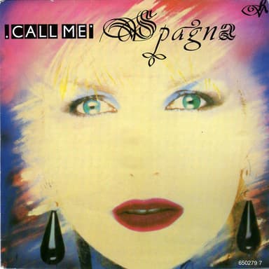 Album Cover Art for Call Me