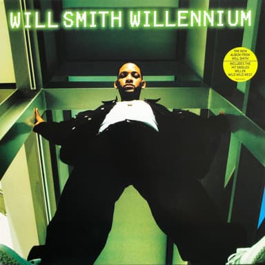 Album Cover Art for Willennium