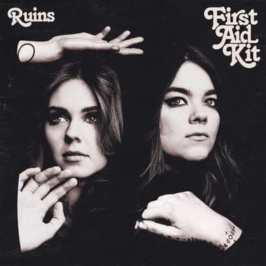 Album Cover Art for Ruins