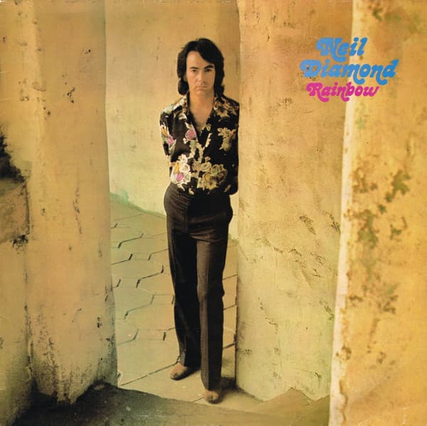 Album Cover Art for Rainbow
