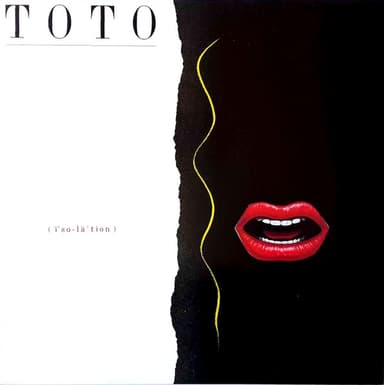 Album Cover Art for Isolation