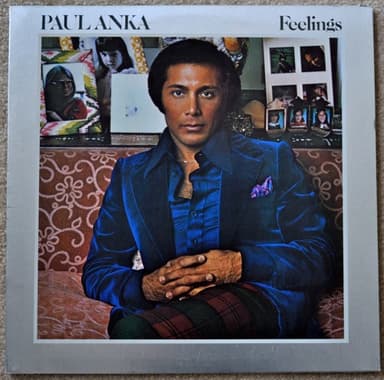 Album Cover Art for Feelings