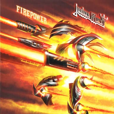 Album Cover Art for Firepower