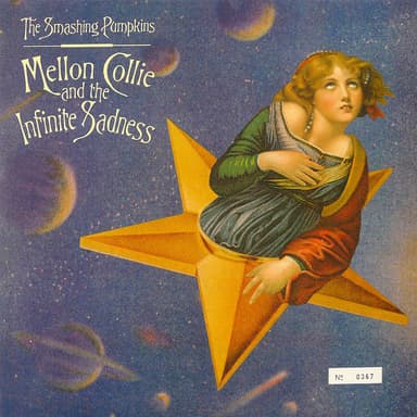 Album Cover Art for Mellon Collie And The Infinite Sadness