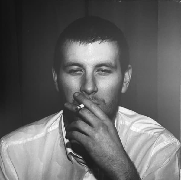 Album Cover Art for Whatever People Say I Am, That's What I'm Not