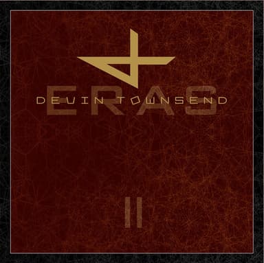 Album Cover Art for Eras II