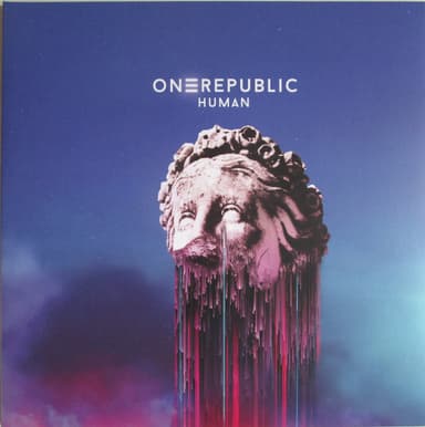 Album Cover Art for Human