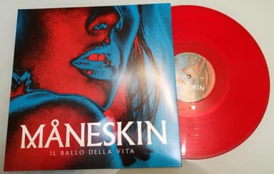 Album Cover Art for Il Ballo Della Vita