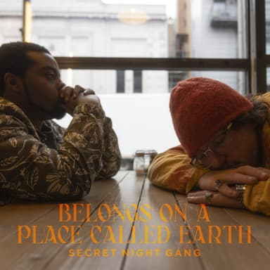 Album Cover Art for Belongs On A Place Called Earth