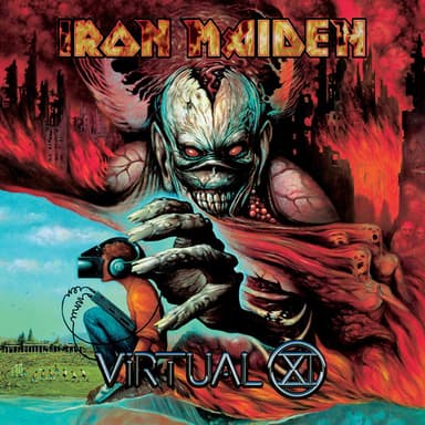 Album Cover Art for Virtual XI