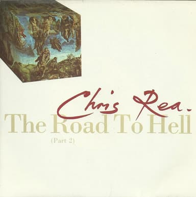Album Cover Art for The Road To Hell (Part 2)