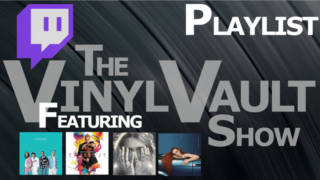 Playlist Cover Art for Monday Vinyl Madness 12/05/2025