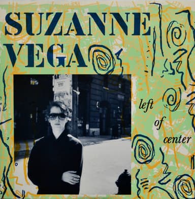 Album Cover Art for Left Of Center
