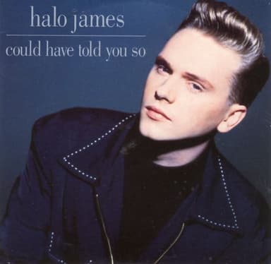 Album Cover Art for Could Have Told You So