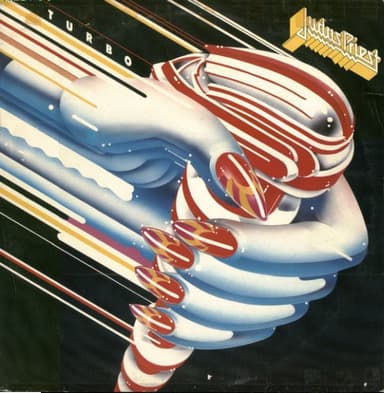 Album Cover Art for Turbo