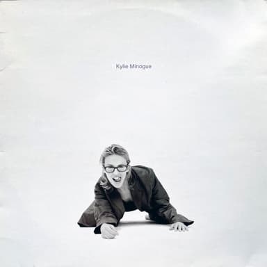 Album Cover Art for Kylie Minogue