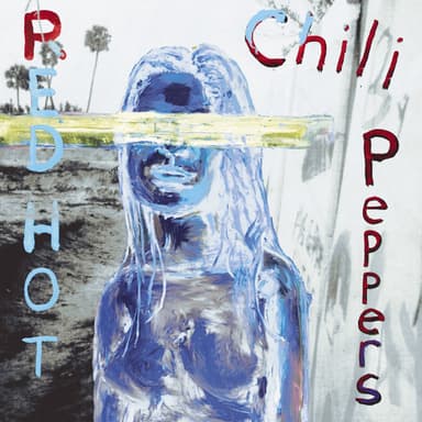 Album Cover Art for By The Way
