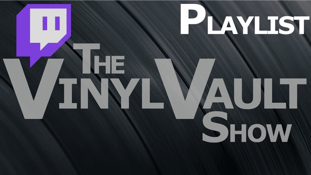 Playlist Cover Art for Tuesday Vinyl Madness