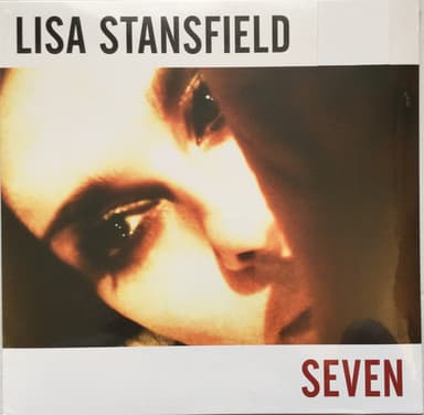 Album Cover Art for Seven