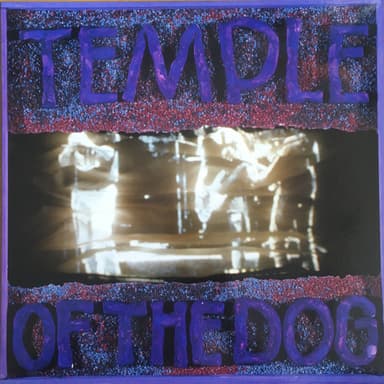 Album Cover Art for Temple Of The Dog